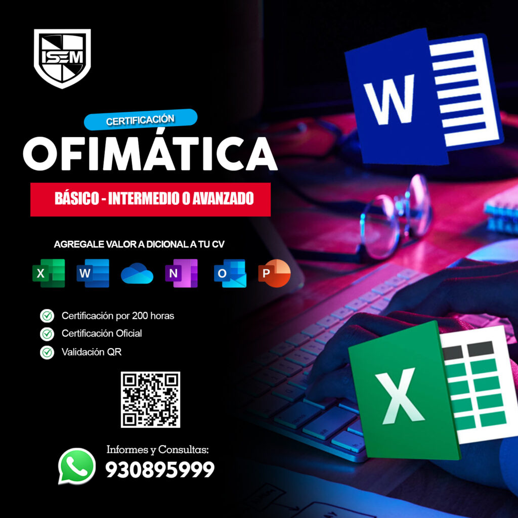 ISEM OFIMATICA