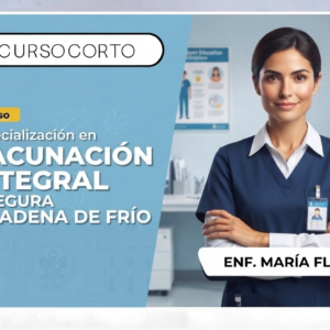 VACUNACIÓN INTEGRAL